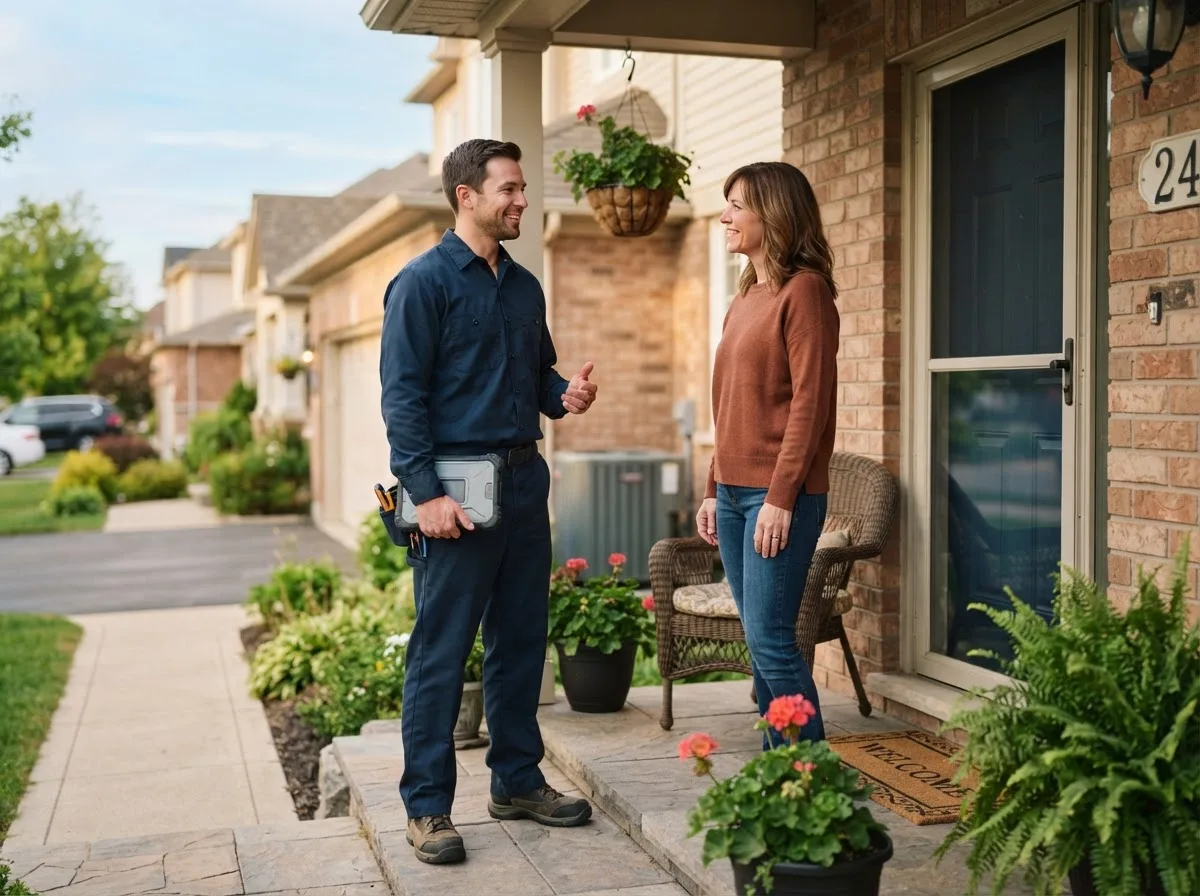 HVAC repair FAQs for Heppner, OR